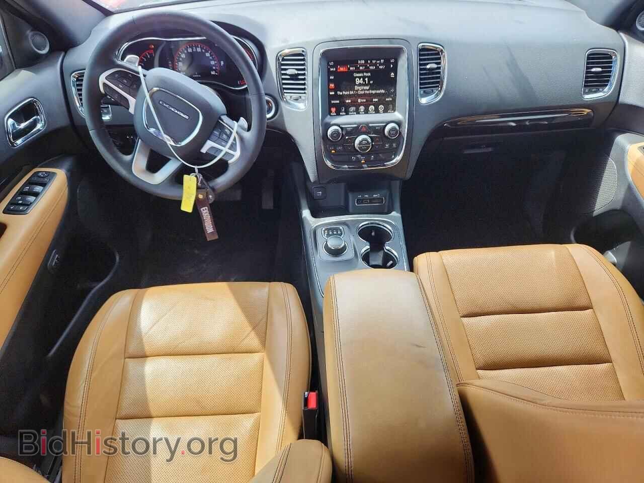 2015 DODGE DURANGO - VIN: 1C4RDHEG2FC119921 - Photo 8