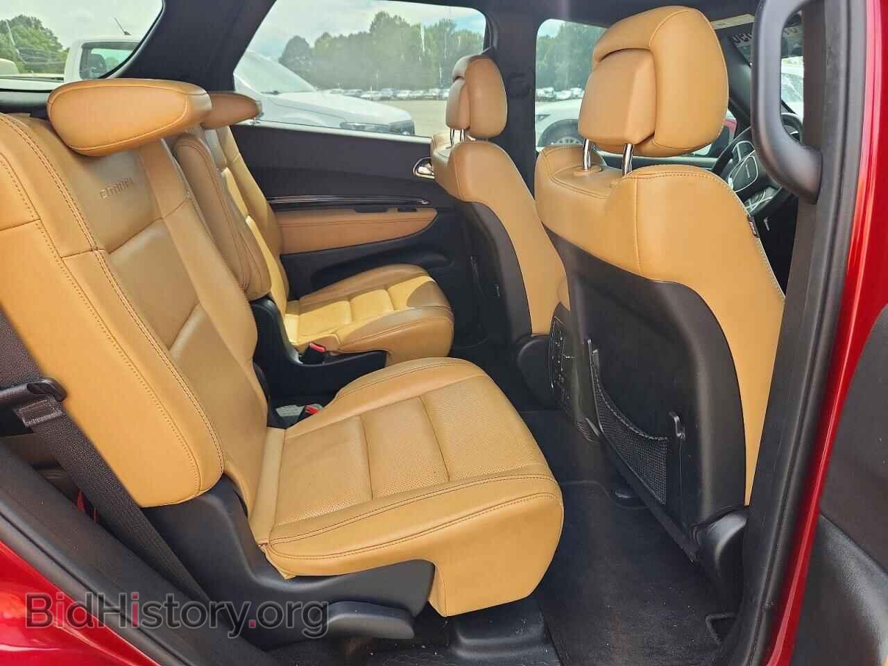 2015 DODGE DURANGO - VIN: 1C4RDHEG2FC119921 - Photo 10