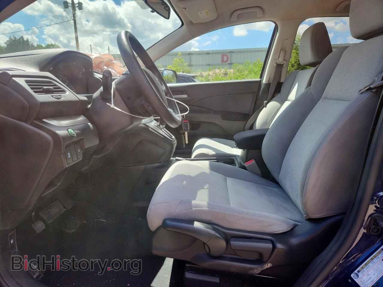 2016 HONDA CRV - VIN: 5J6RM4H46GL051418 - Фото 7