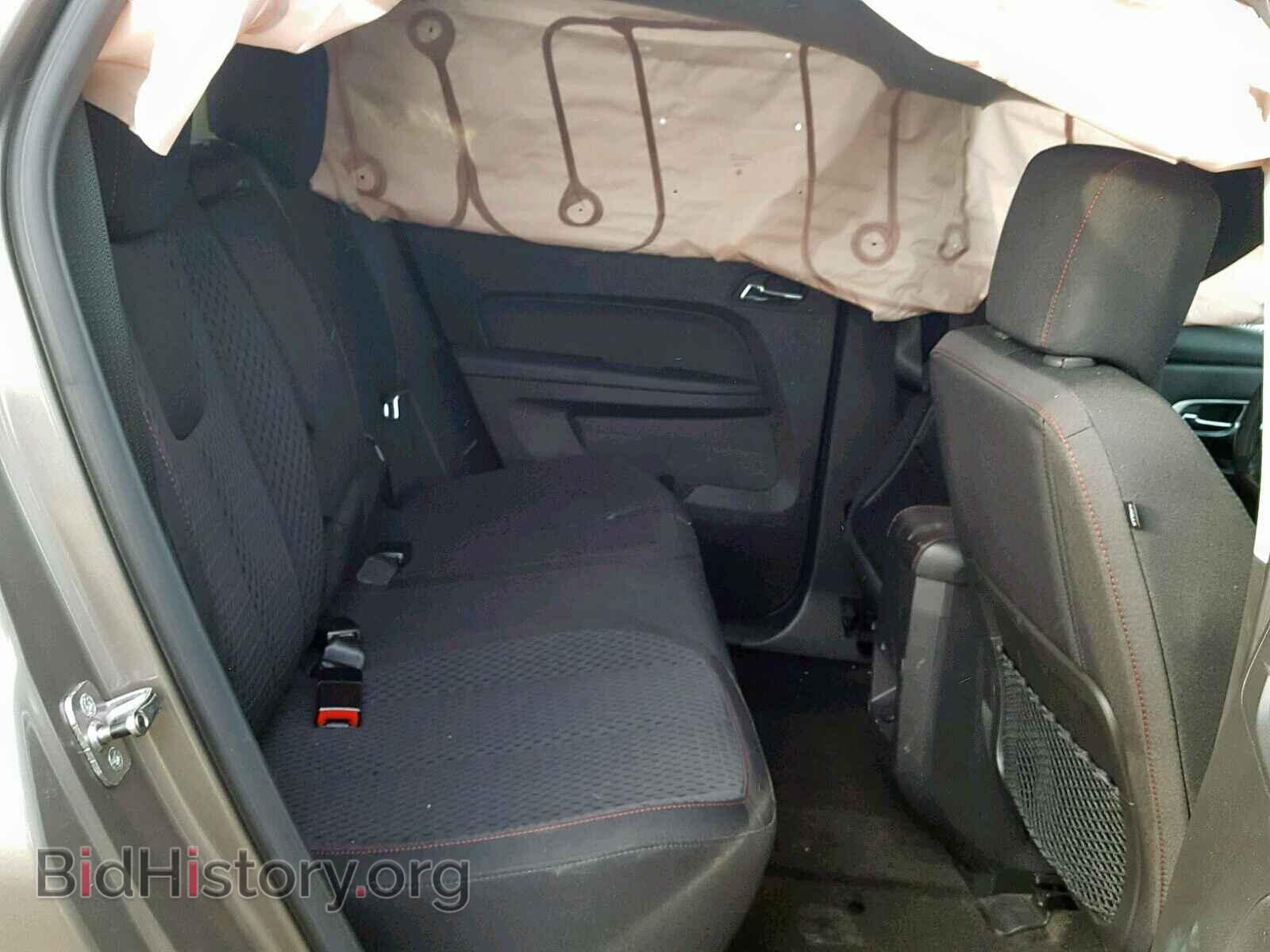 2011 GMC TERRAIN SL - VIN: 2CTALMEC1B6382897 - Фото 6