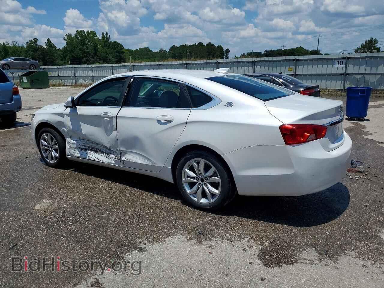 2017 CHEVROLET IMPALA - VIN: 2G1105SA1H9163029 - Фото 2