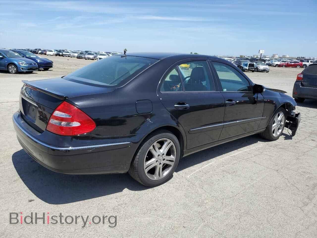 2006 MERCEDES-BENZ E-CLASS - VIN: WDBUF56J96A852412 - Фото 3