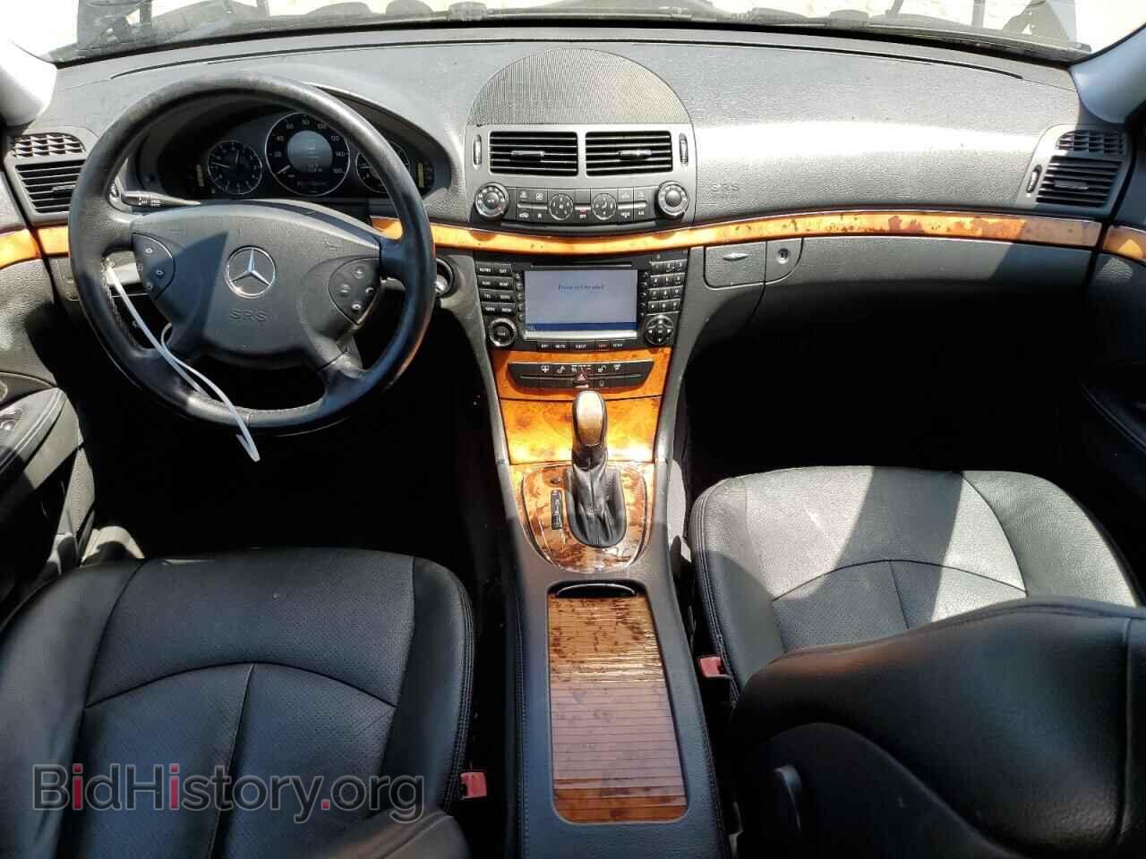 2006 MERCEDES-BENZ E-CLASS - VIN: WDBUF56J96A852412 - Фото 8