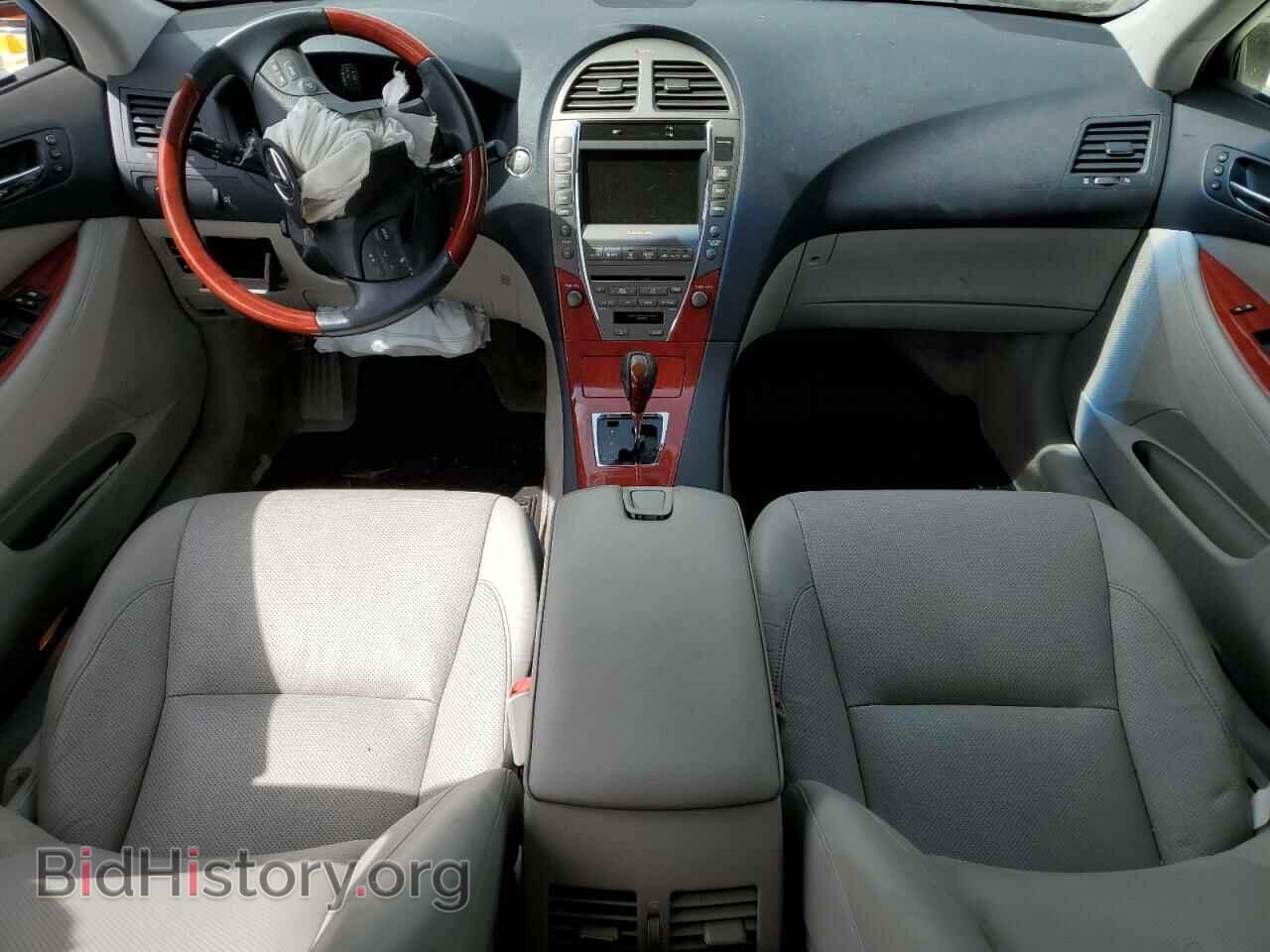 2008 LEXUS ES350 - VIN: JTHBJ46GX82167353 - Фото 8