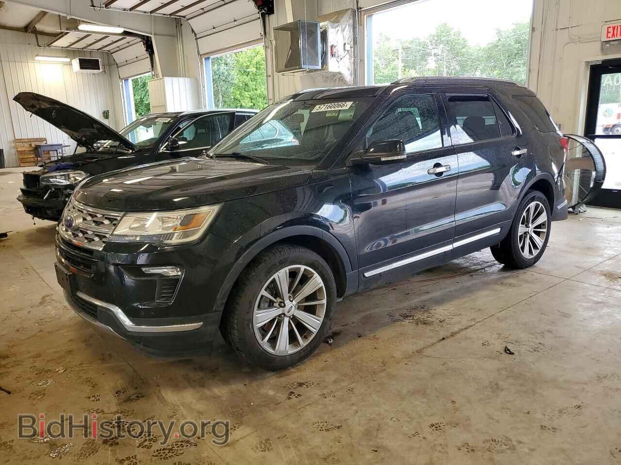 Photo 1FM5K8F80JGB57785 - FORD EXPLORER 2018
