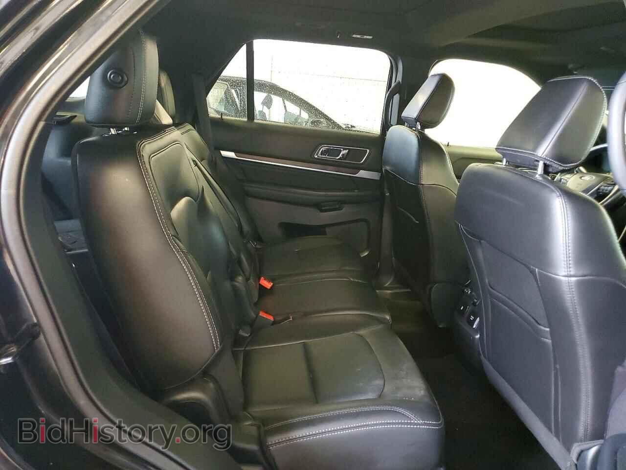 2018 FORD EXPLORER - VIN: 1FM5K8F80JGB57785 - Photo 11