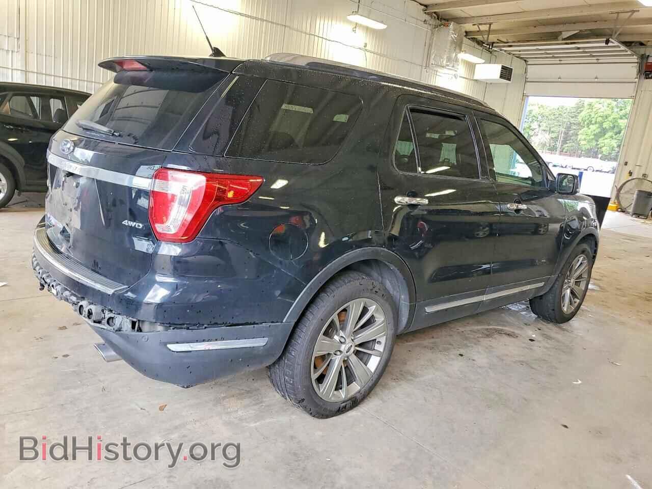 2018 FORD EXPLORER - VIN: 1FM5K8F80JGB57785 - Photo 3