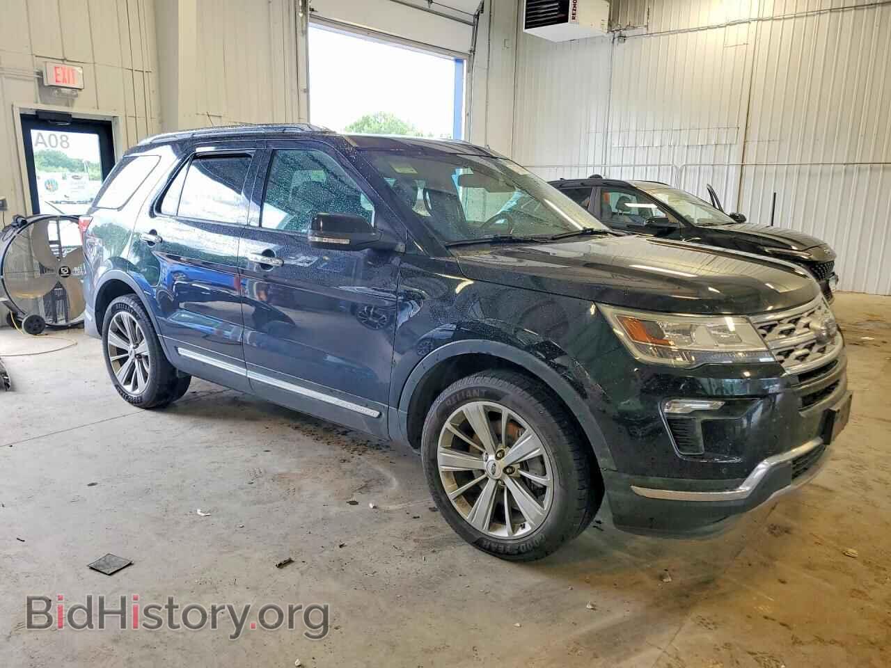 2018 FORD EXPLORER - VIN: 1FM5K8F80JGB57785 - Photo 4