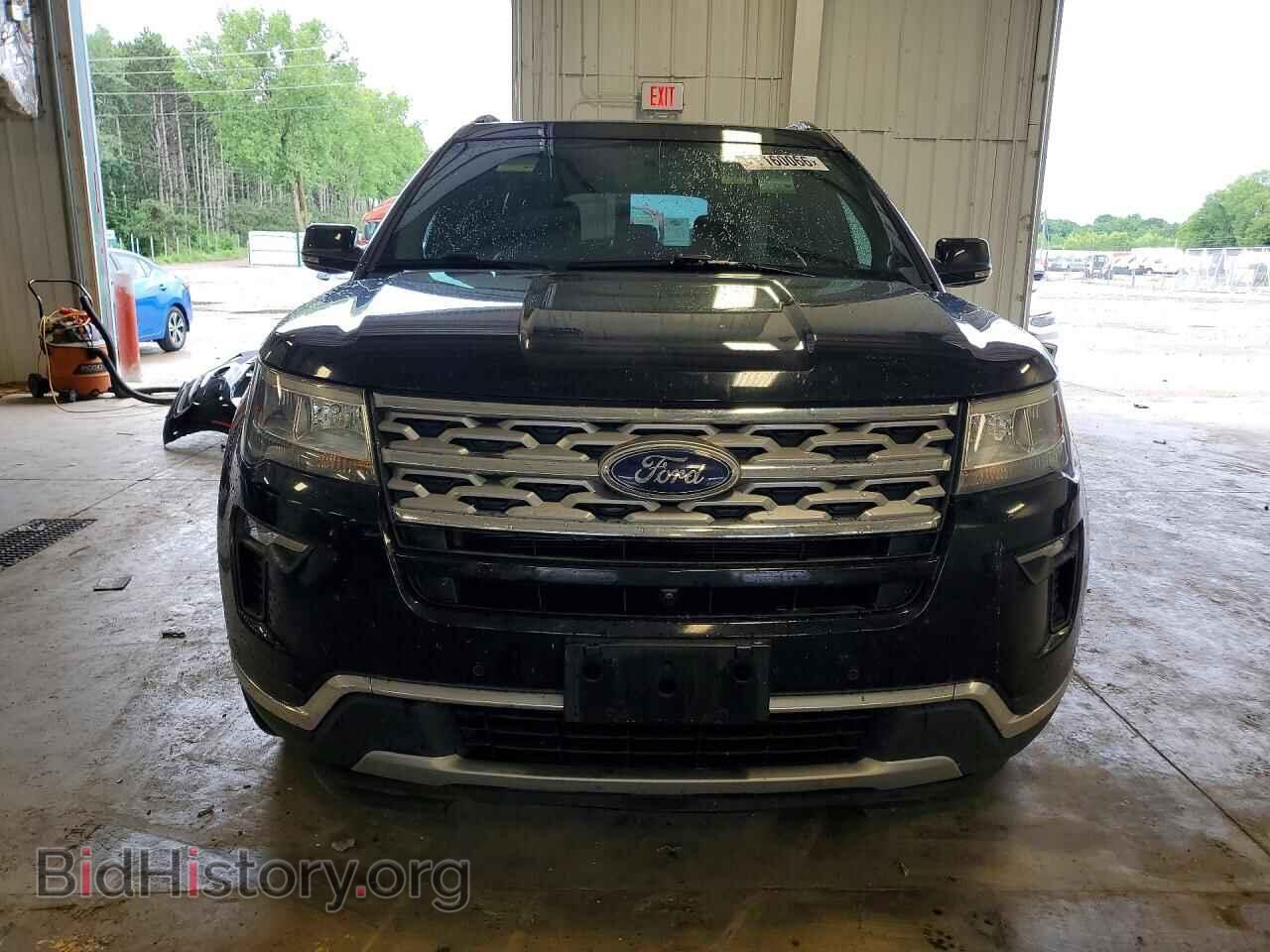 2018 FORD EXPLORER - VIN: 1FM5K8F80JGB57785 - Photo 5