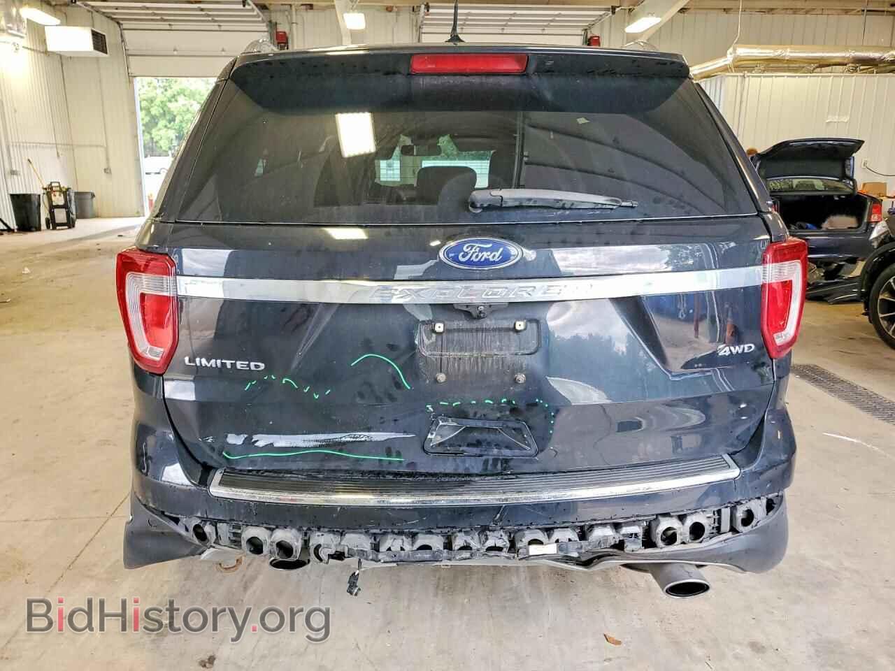 2018 FORD EXPLORER - VIN: 1FM5K8F80JGB57785 - Photo 6