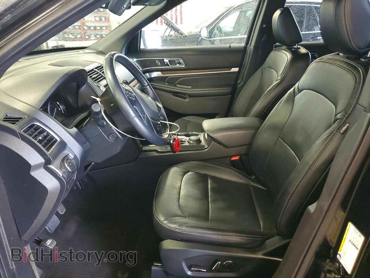 2018 FORD EXPLORER - VIN: 1FM5K8F80JGB57785 - Photo 7