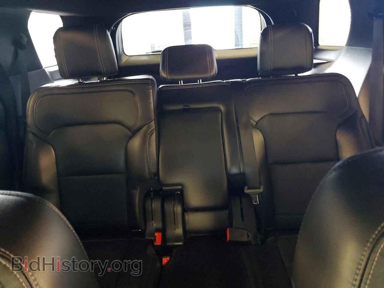 2018 FORD EXPLORER - VIN: 1FM5K8F80JGB57785 - Photo 10