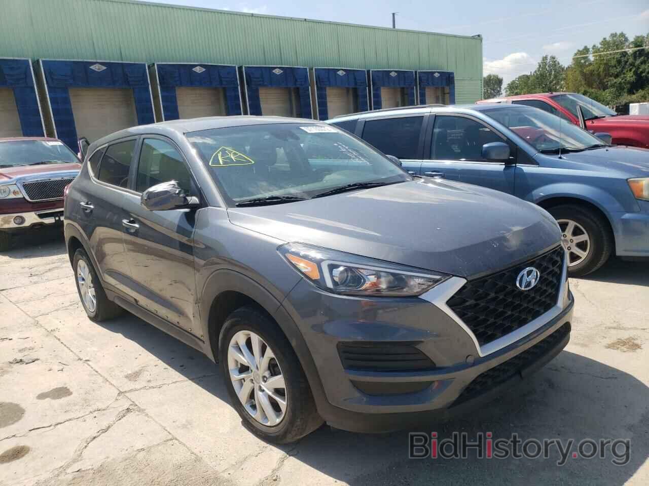 Фотография KM8J2CA41KU890856 - HYUNDAI TUCSON 2019