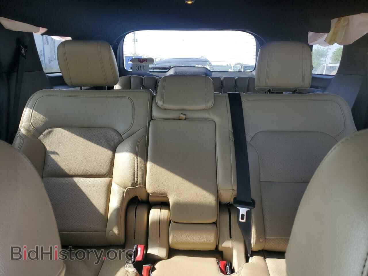 2016 FORD EXPLORER - VIN: 1FM5K8FH0GGA62152 - Фото 10