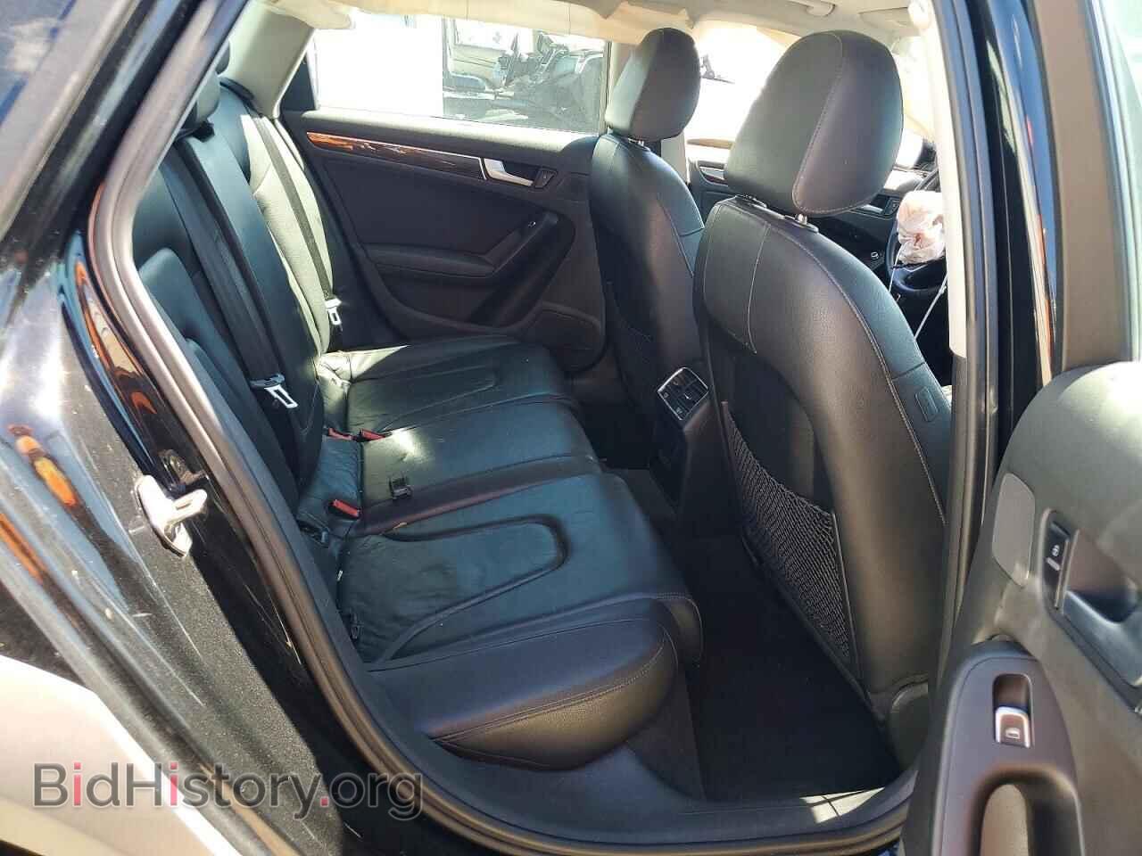 2014 AUDI A4 - VIN: WA1UFAFL4EA164953 - Photo 10