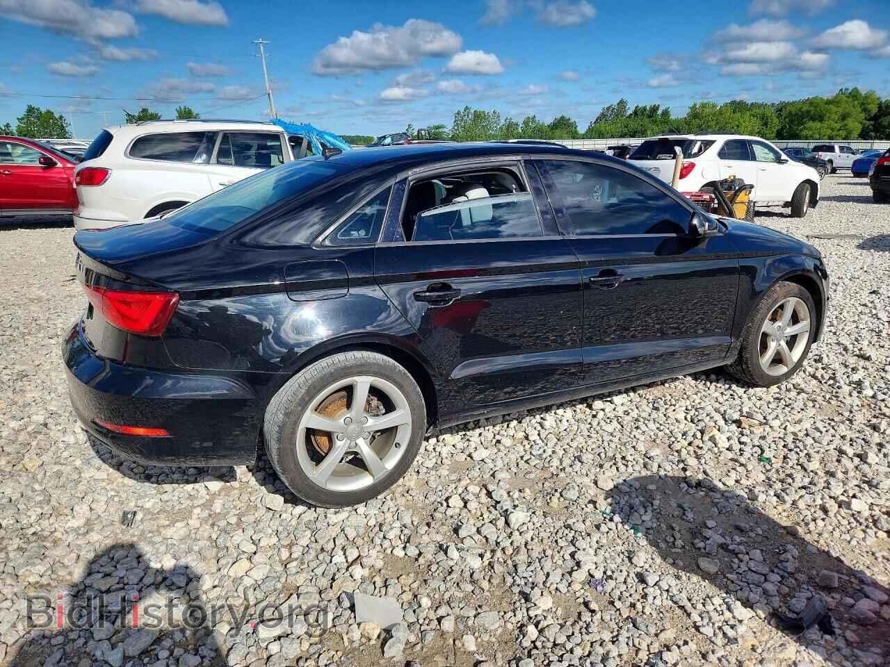 2015 AUDI A3 - VIN: WAUACGFF4F1083206 - Photo 3
