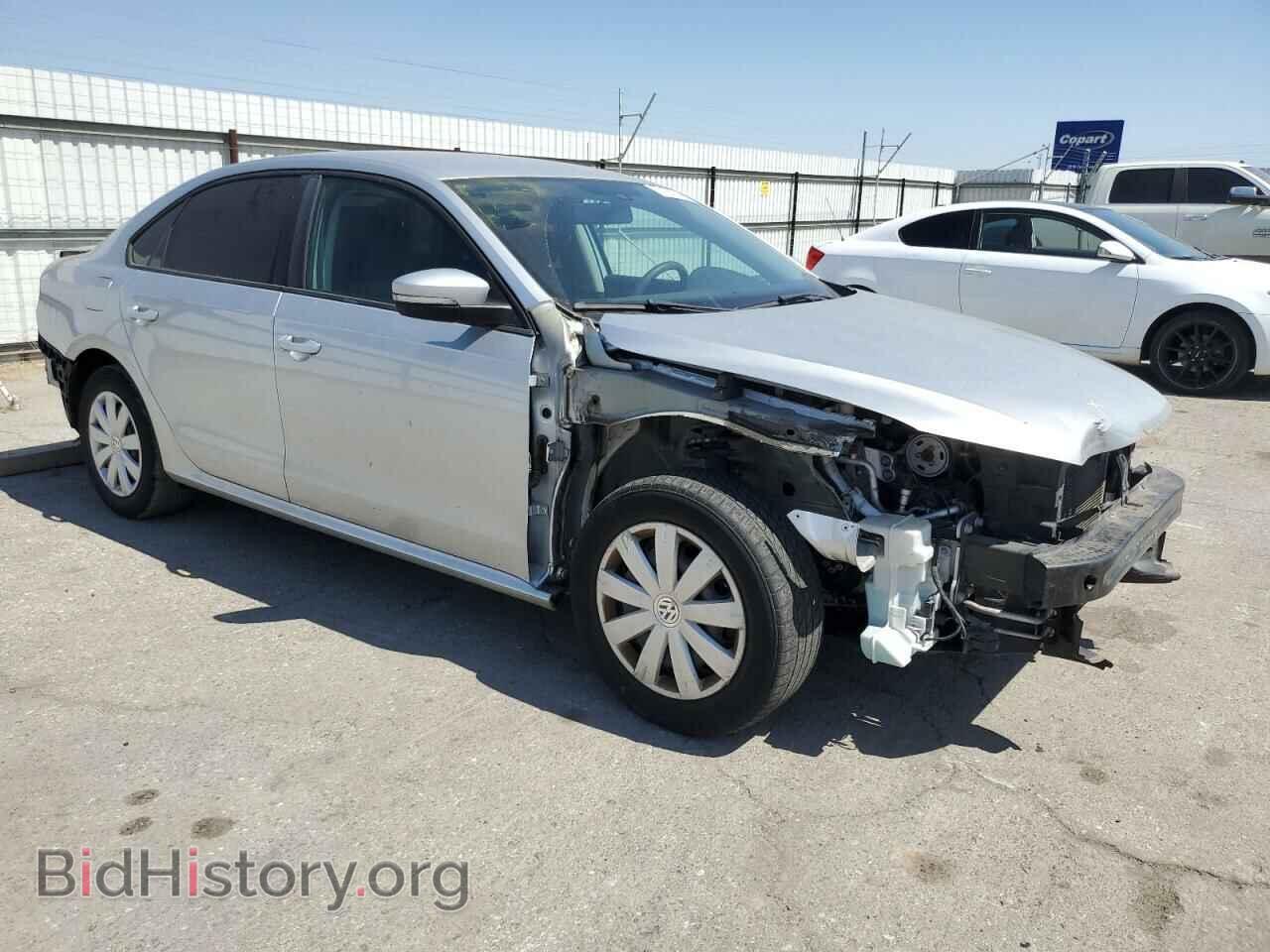 2013 VOLKSWAGEN PASSAT - VIN: 1VWAP7A3XDC002311 - Фото 4