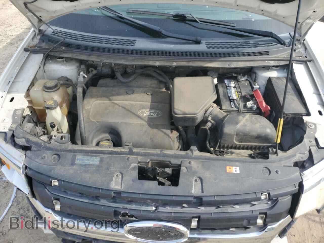 2011 FORD EDGE - VIN: 2FMDK3KC2BBB53397 - Фото 12