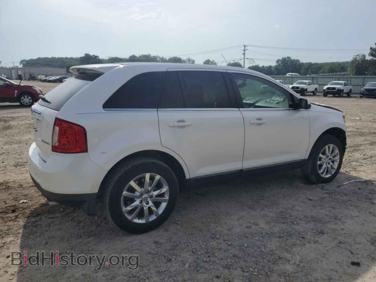 2011 FORD EDGE - VIN: 2FMDK3KC2BBB53397 - Фото 3