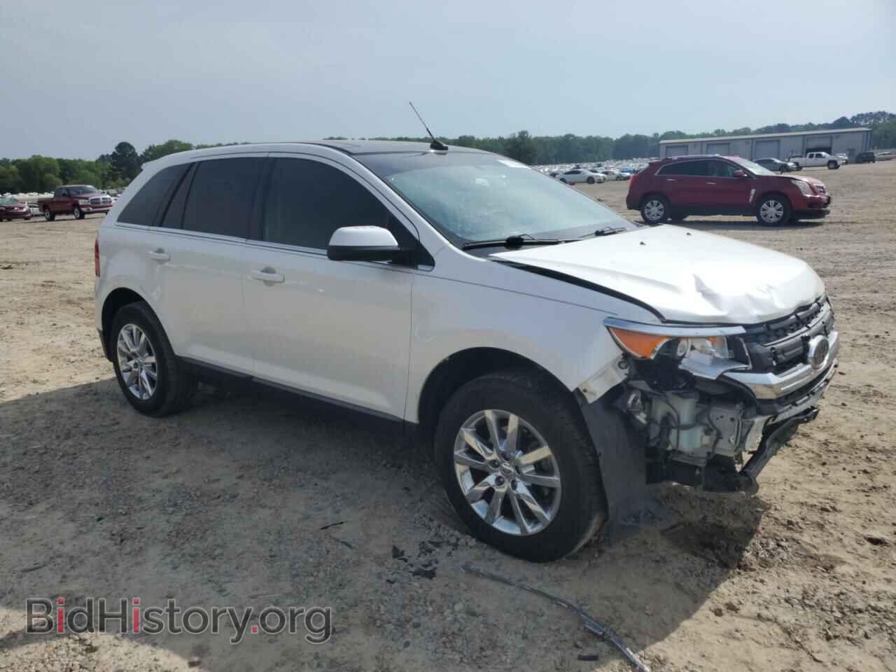 2011 FORD EDGE - VIN: 2FMDK3KC2BBB53397 - Фото 4