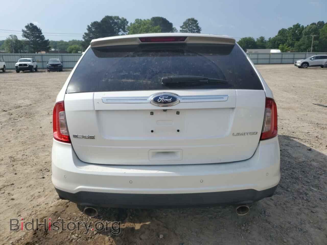 2011 FORD EDGE - VIN: 2FMDK3KC2BBB53397 - Фото 6