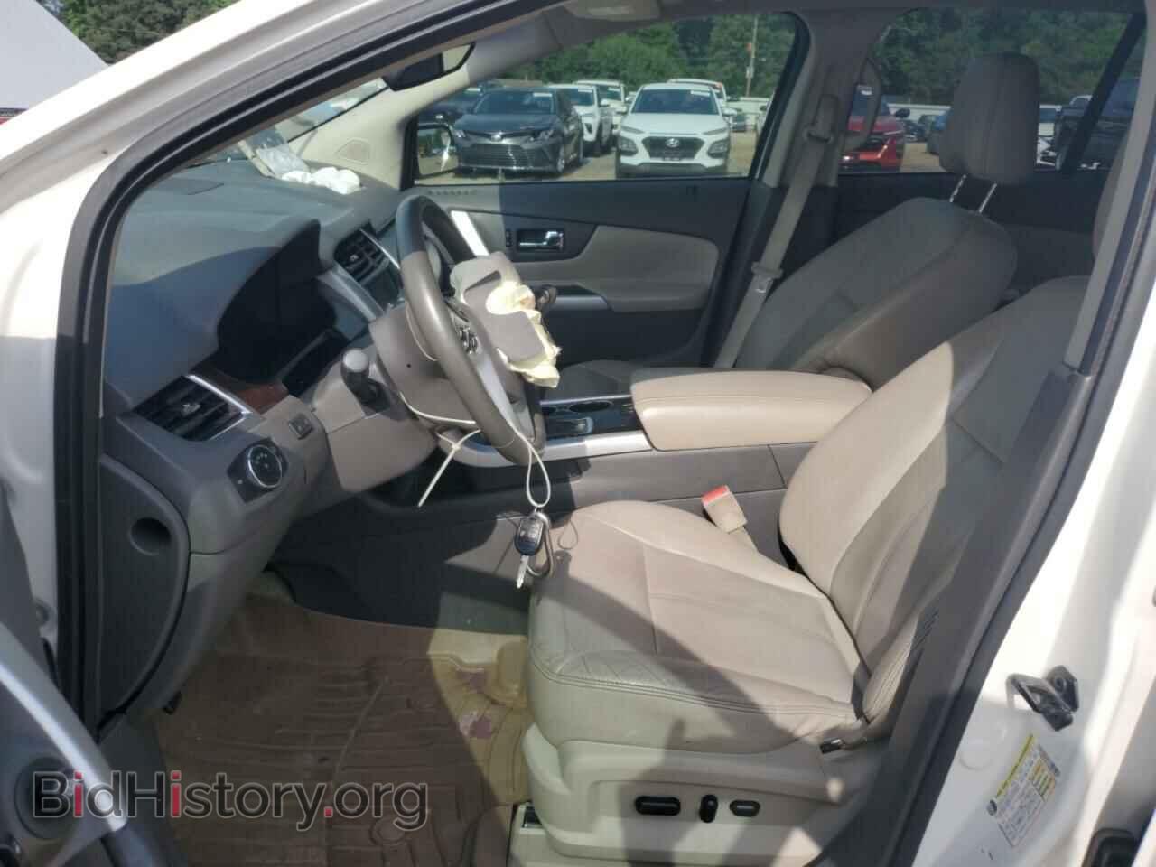 2011 FORD EDGE - VIN: 2FMDK3KC2BBB53397 - Фото 7