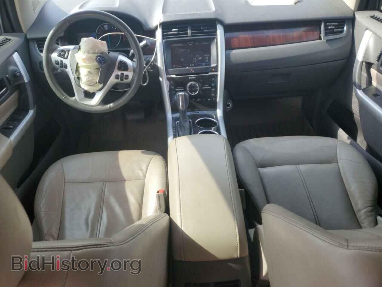 2011 FORD EDGE - VIN: 2FMDK3KC2BBB53397 - Фото 8
