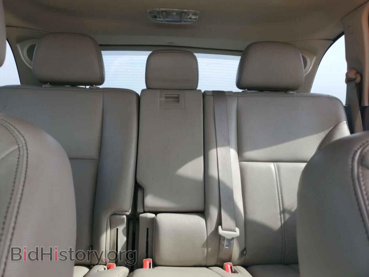 2011 FORD EDGE - VIN: 2FMDK3KC2BBB53397 - Фото 10