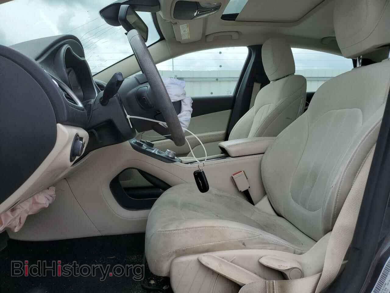 2015 CHRYSLER 200 - VIN: 1C3CCCAB1FN707906 - Фото 7