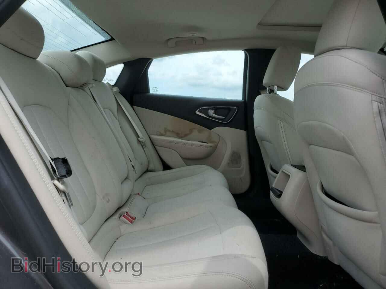 2015 CHRYSLER 200 - VIN: 1C3CCCAB1FN707906 - Фото 10