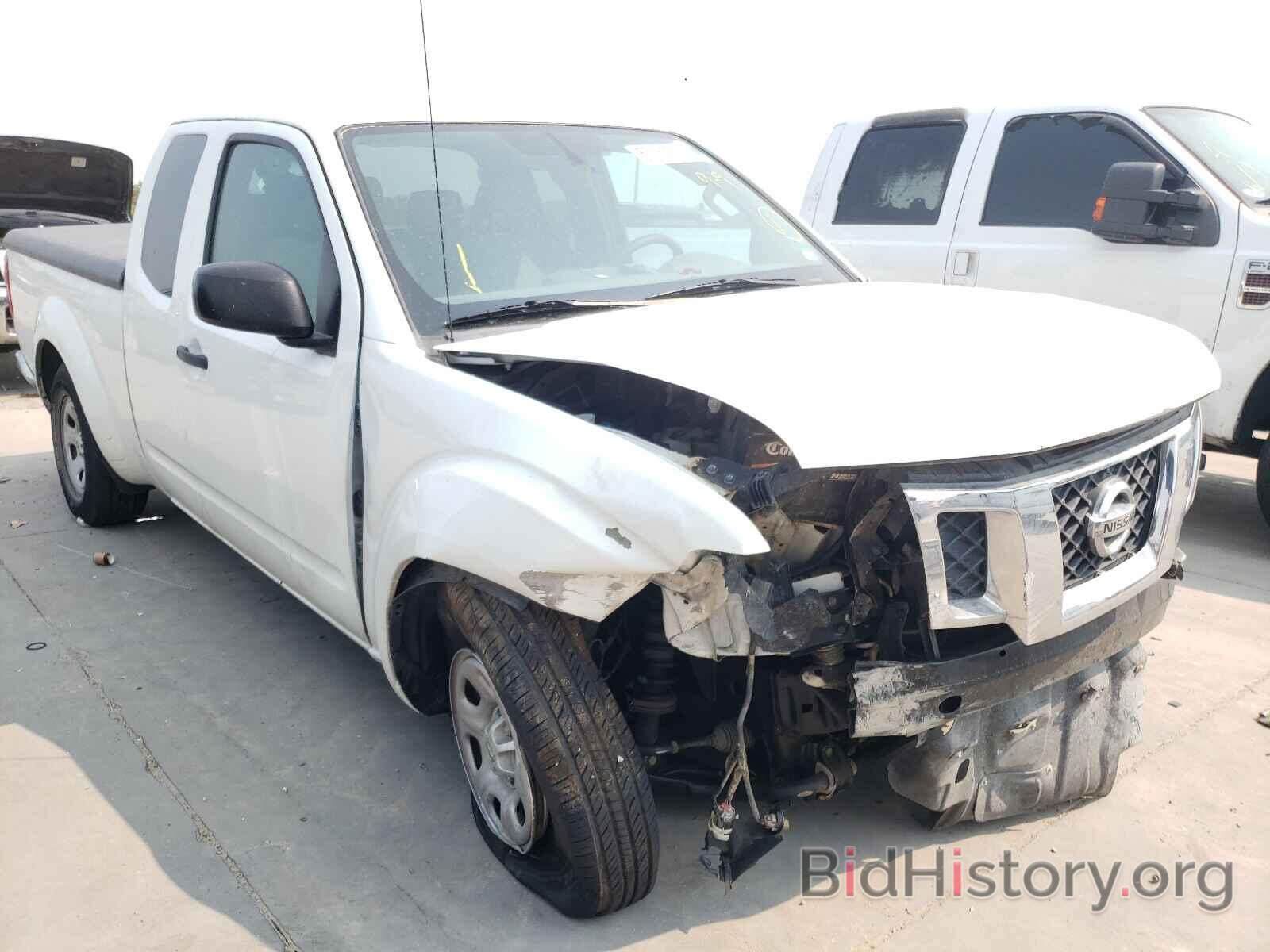 Photo 1N6BD0CT1GN794536 - NISSAN FRONTIER 2016