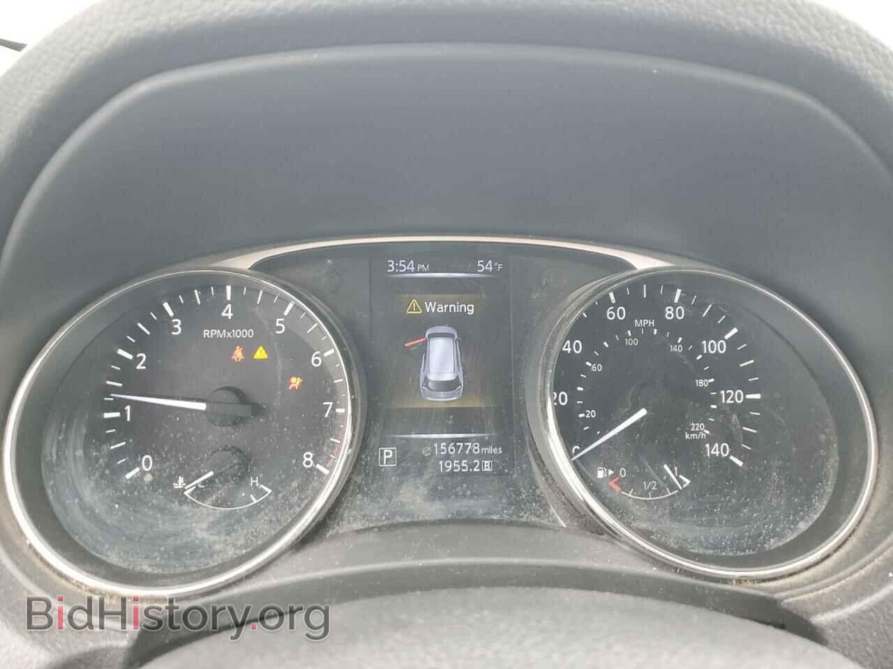 2015 NISSAN ROGUE - VIN: KNMAT2MV6FP523455 - Фото 9