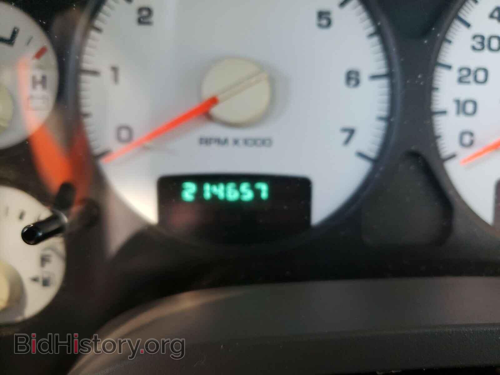 2003 DODGE RAM 1500 - VIN: 1D7HA18N83S173494 - Фото 8