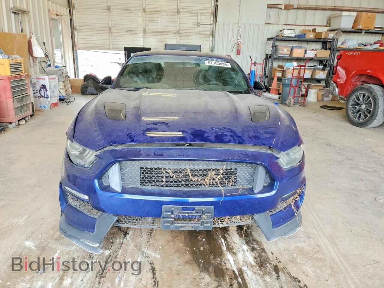 2016 FORD MUSTANG - VIN: 1FA6P8CF0G5245906 - Фото 5