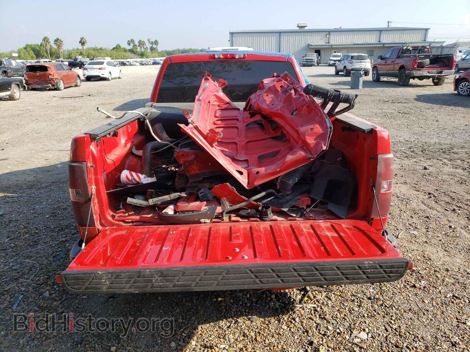2010 CHEVROLET SILVERADO - VIN: 1GCPCPEX8AZ142937 - Фото 6