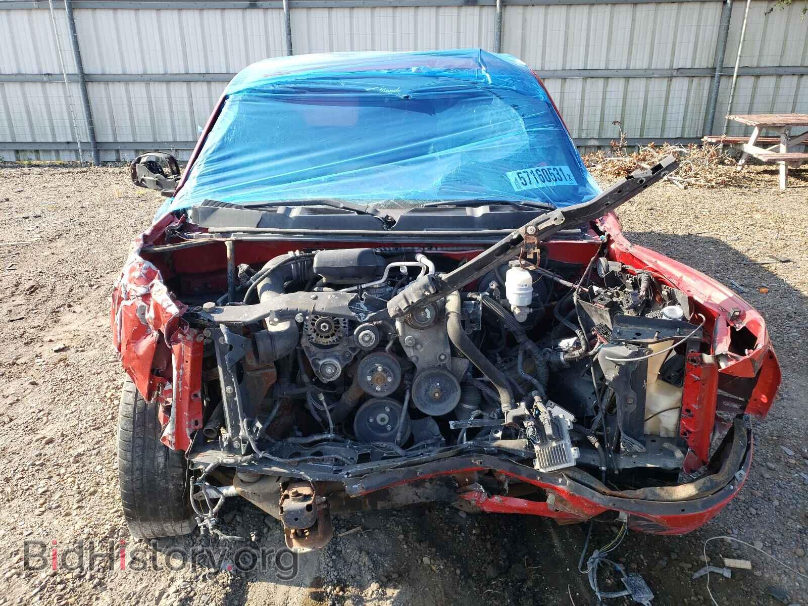 2010 CHEVROLET SILVERADO - VIN: 1GCPCPEX8AZ142937 - Фото 7