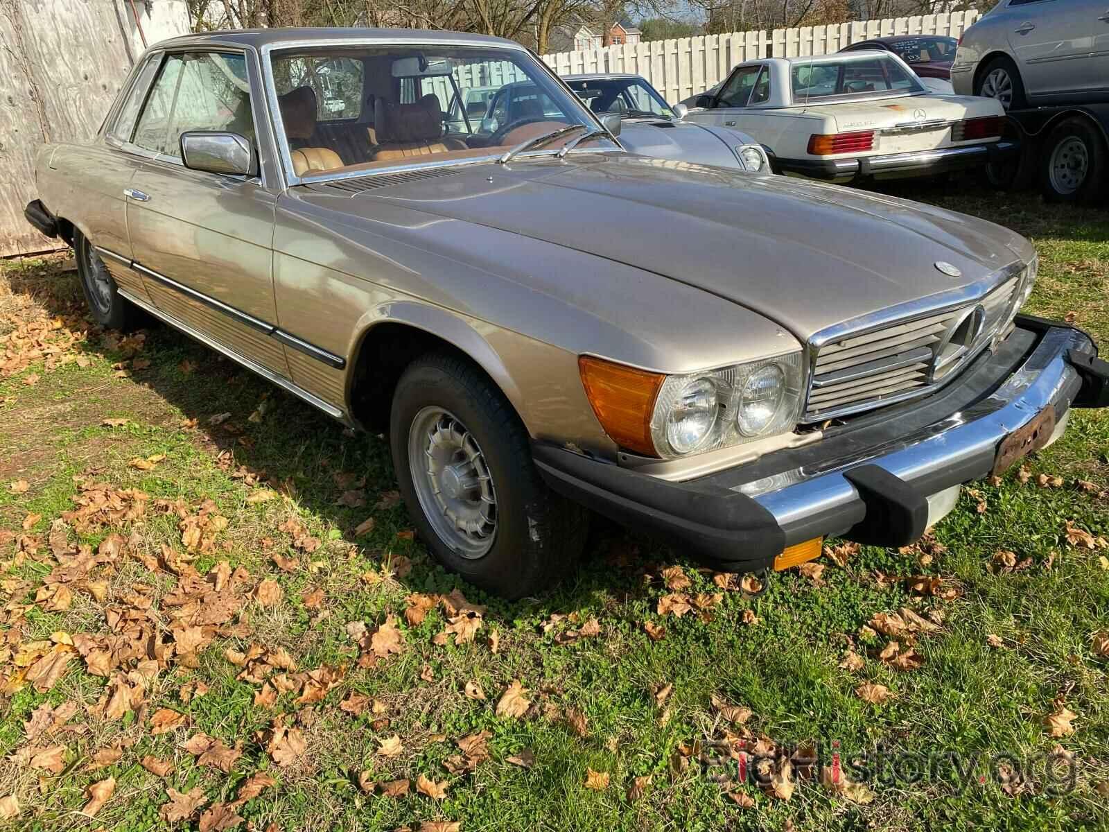 Photo 0702412017910 - MERCEDES-BENZ ALL OTHER 1977