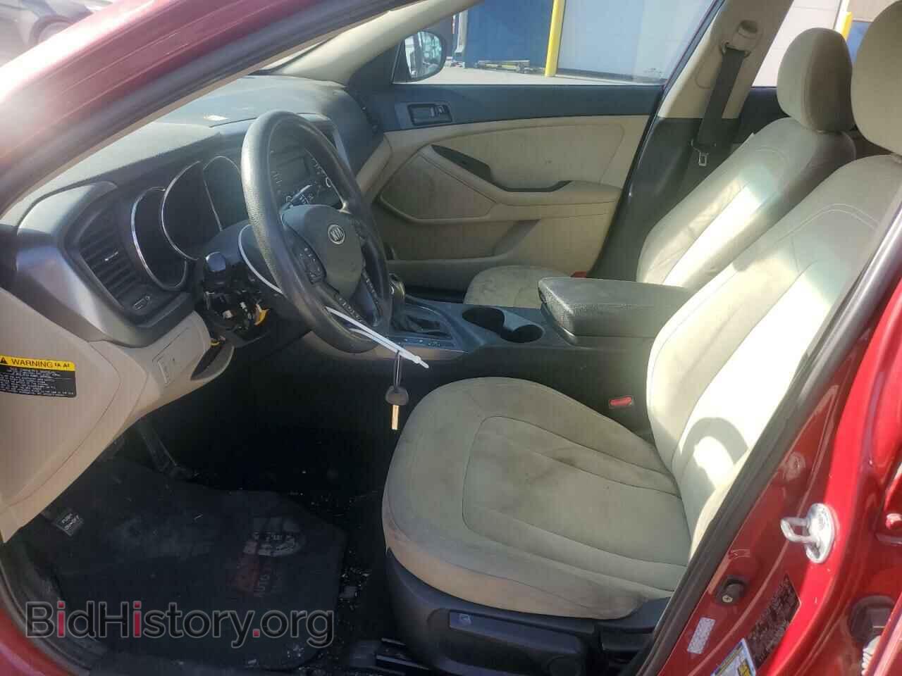 2011 KIA OPTIMA - VIN: KNAGM4A74B5160469 - Фото 7