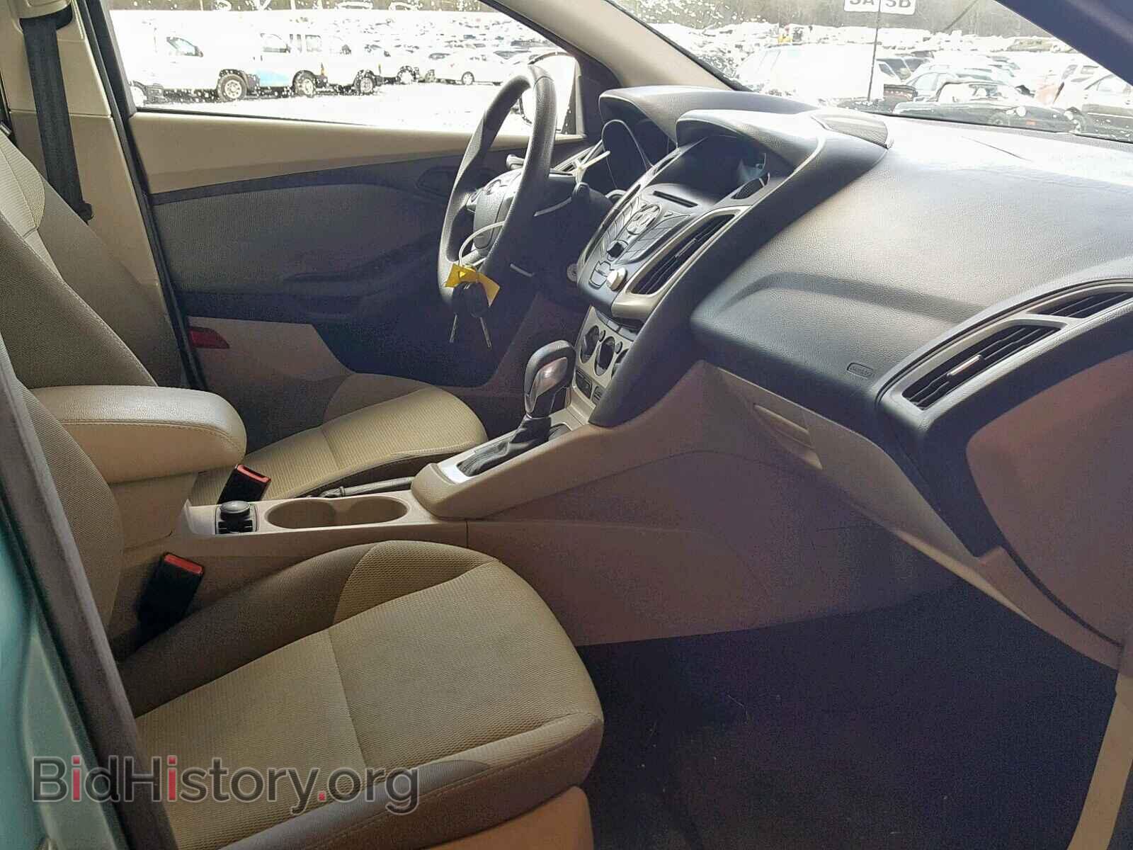 2012 FORD FOCUS - VIN: 1FAHP3K2XCL135980 - Photo 5