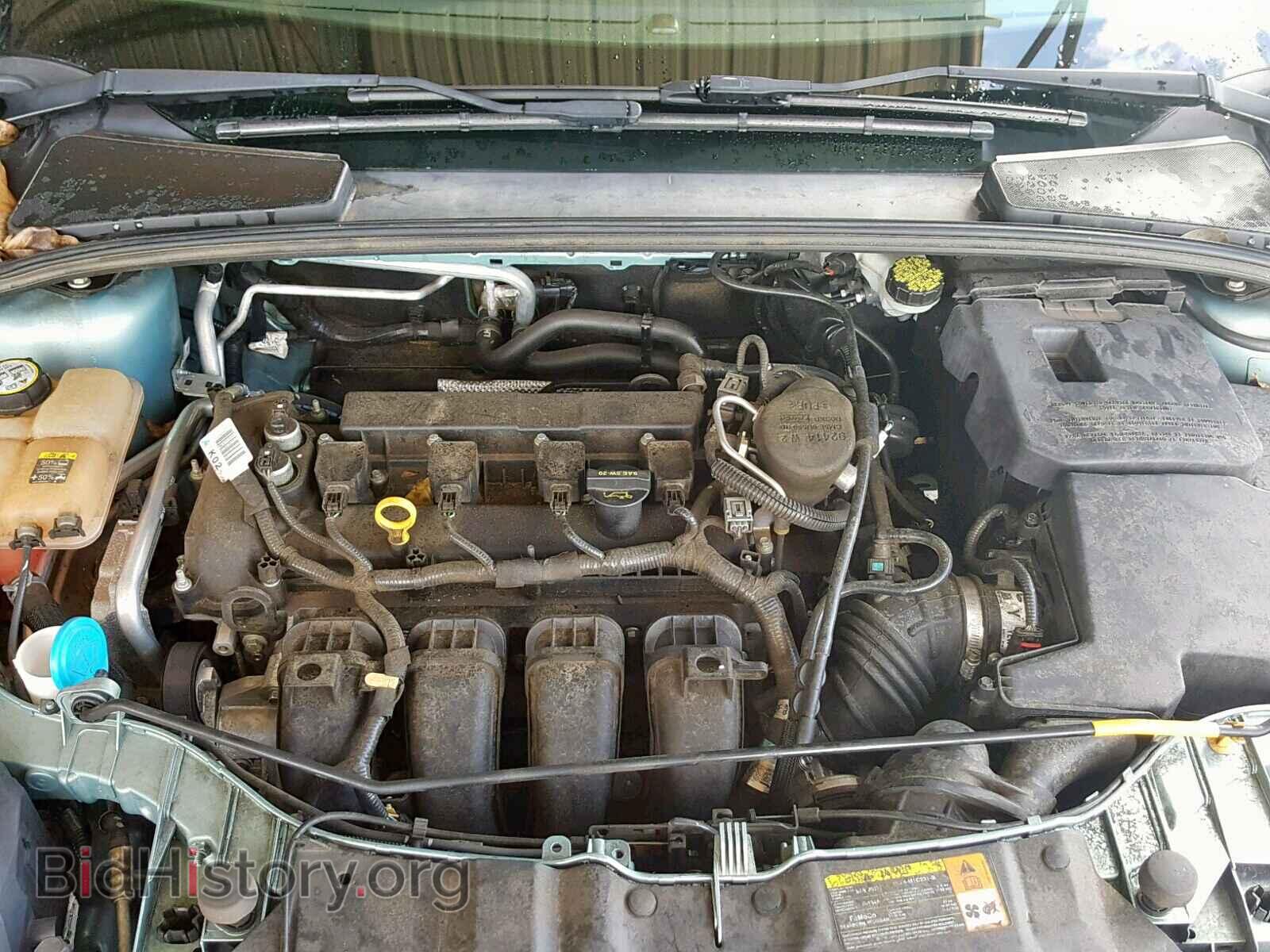 2012 FORD FOCUS - VIN: 1FAHP3K2XCL135980 - Photo 7