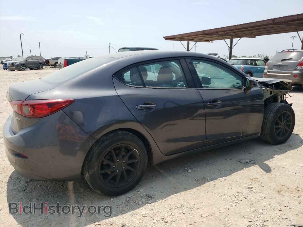 2016 MAZDA 3 - VIN: 3MZBM1T76GM281799 - Фото 3