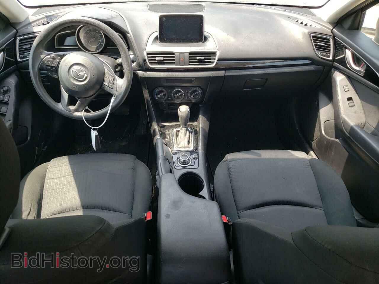 2016 MAZDA 3 - VIN: 3MZBM1T76GM281799 - Фото 8