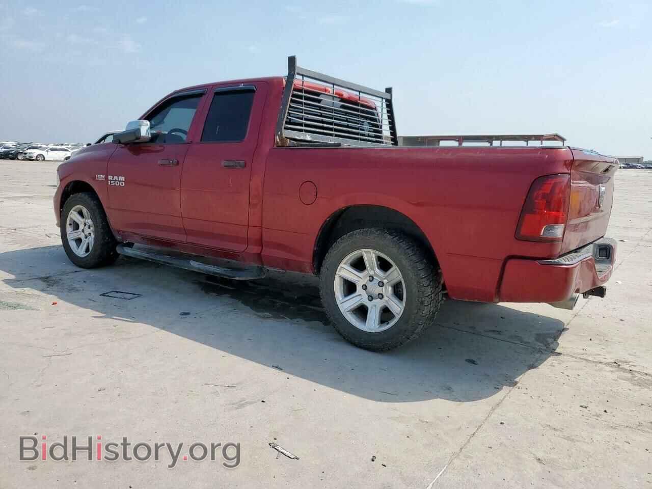 2013 RAM 1500 - VIN: 1C6RR6FT2DS587109 - Фото 2