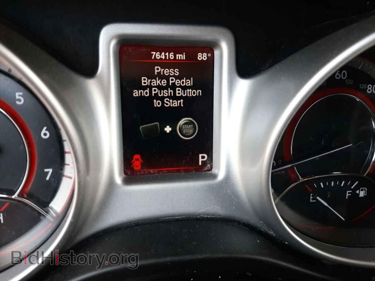 2015 DODGE JOURNEY - VIN: 3C4PDCAB7FT578323 - Фото 8