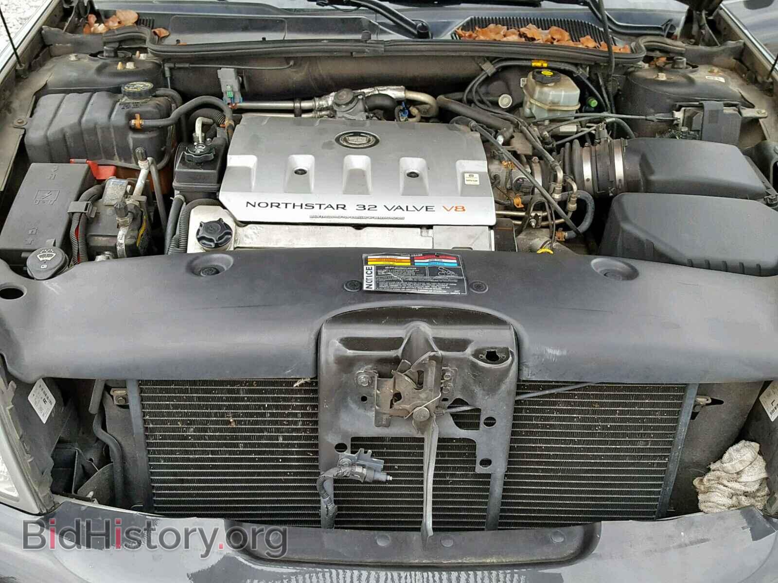 2002 CADILLAC DEVILLE - VIN: 1G6KD54Y02U178404 - Photo 7