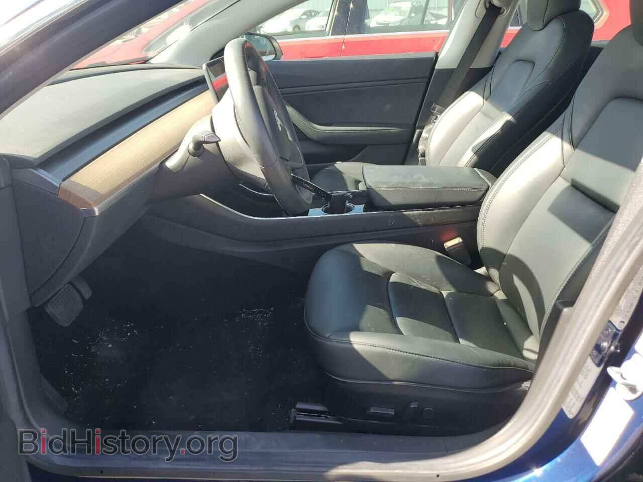 2019 TESLA MODEL 3 - VIN: 5YJ3E1EAXKF411643 - Фото 7