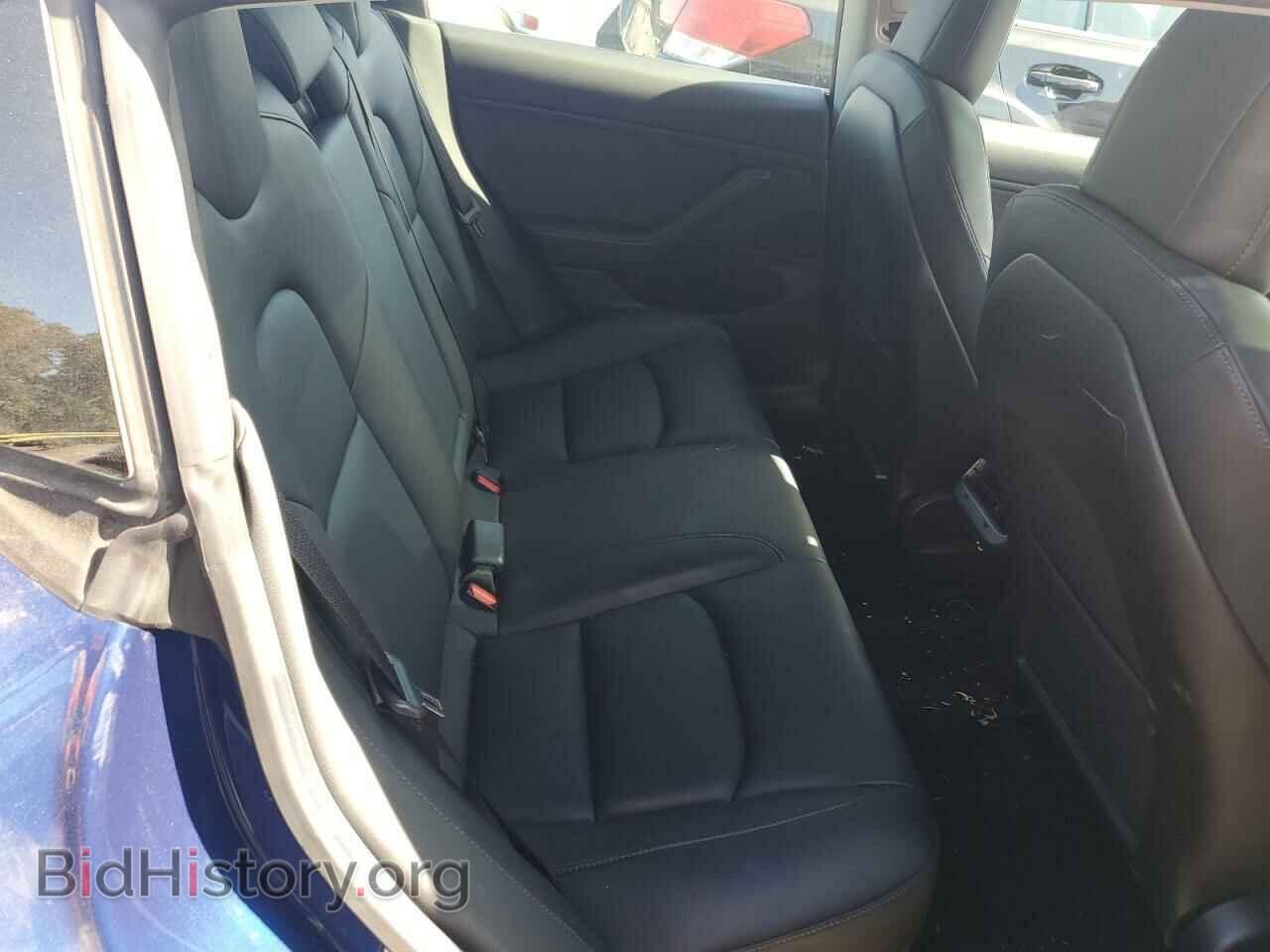 2019 TESLA MODEL 3 - VIN: 5YJ3E1EAXKF411643 - Фото 10