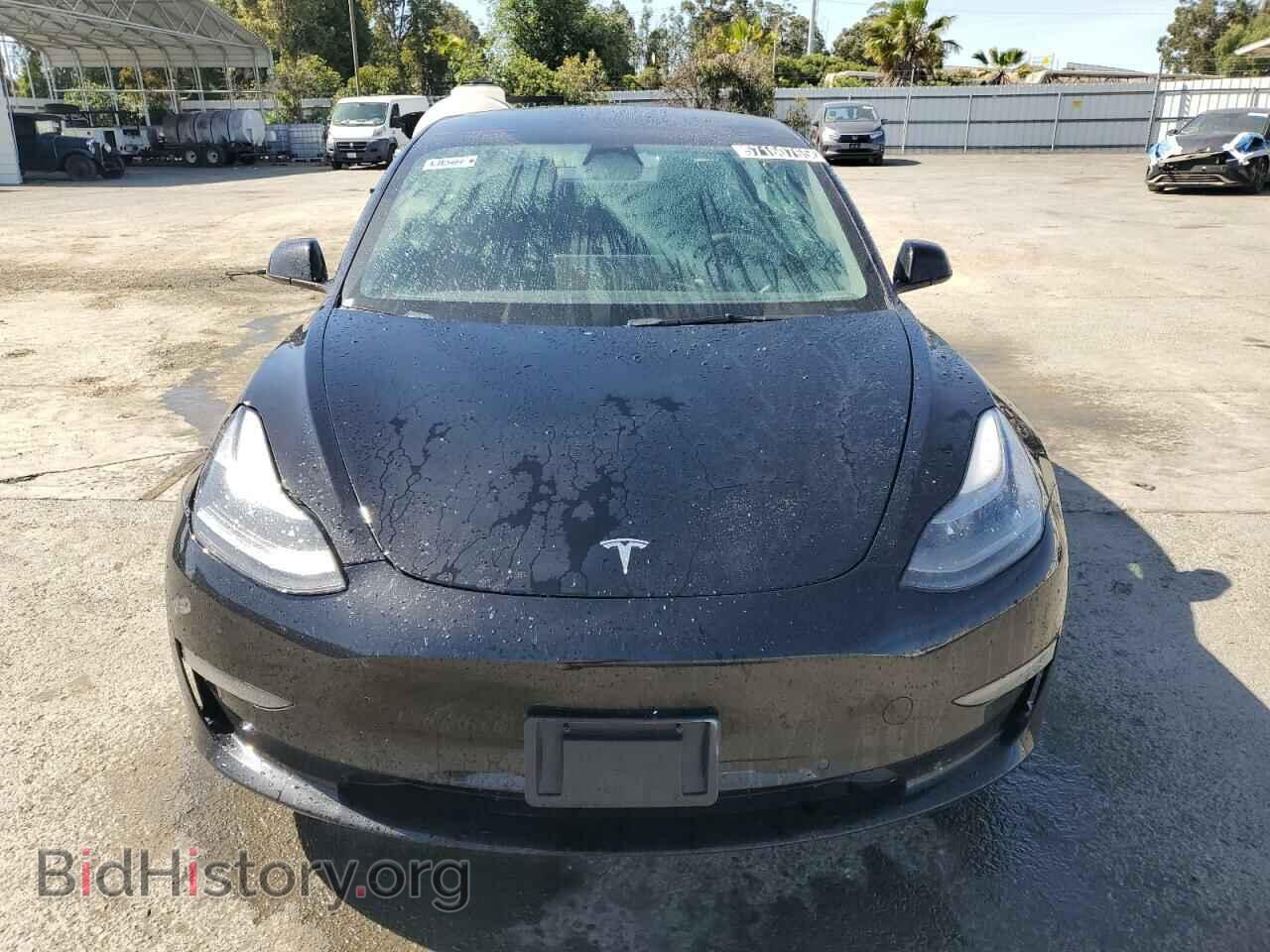 2022 TESLA MODEL 3 - VIN: 5YJ3E1EA5NF189274 - Фото 5