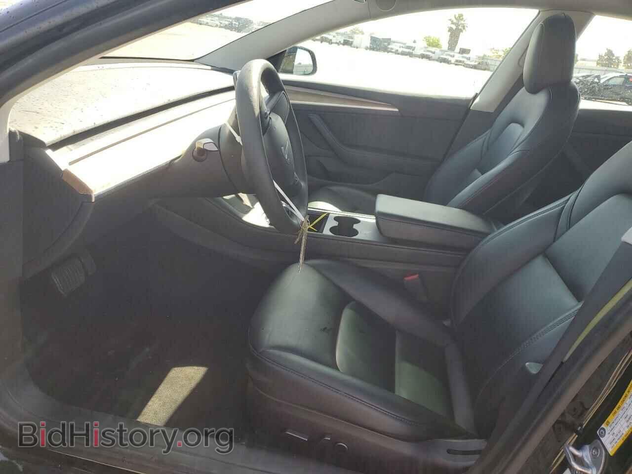 2022 TESLA MODEL 3 - VIN: 5YJ3E1EA5NF189274 - Фото 7