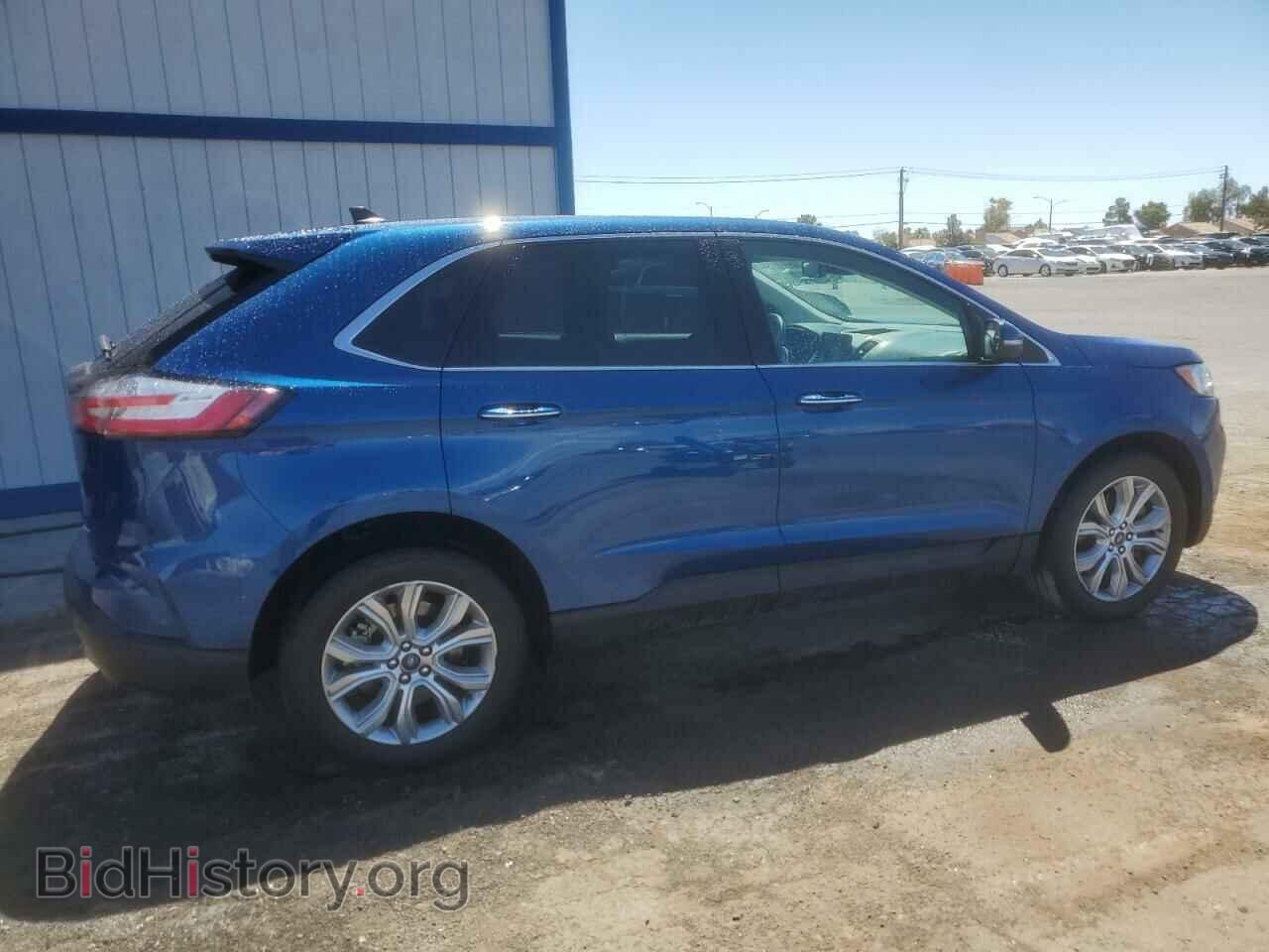 2022 FORD EDGE - VIN: 2FMPK4K90NBB04419 - Photo 3
